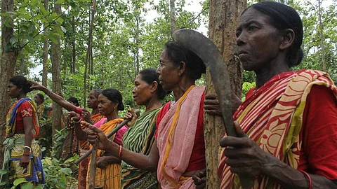 Equal rights for tribal women in hereditary property
