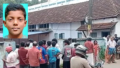 kollam student death action against head mistress