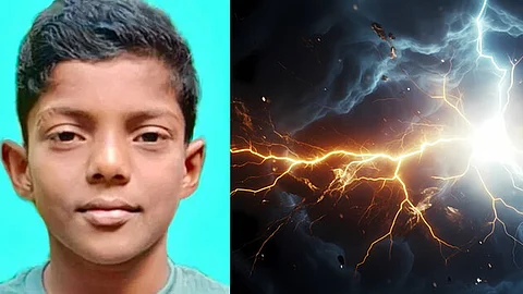Class 8 student dies of shock while playing at school in Kollam