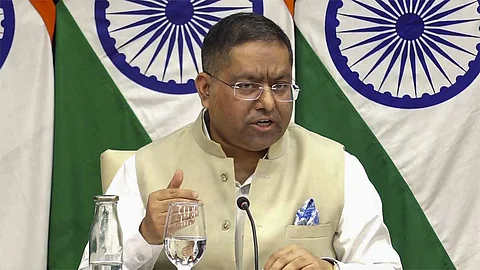 The Ministry of External Affairs says that the central government is working to get Nimishapriya's death sentence averted.
