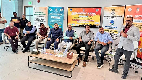 Beat the Heat' health awareness campaign in Ras Al Khaimah