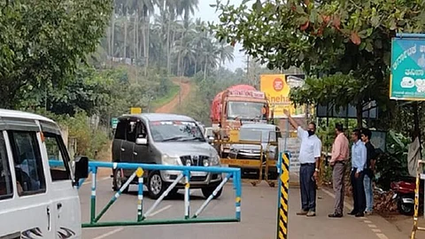 Strict checks in Tamil Nadu border following Nipah outbreak