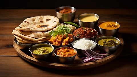 Healthy food for MPs during Parliament session