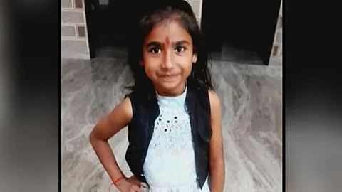 9 -year old girl fainted to death, suspect heart attack