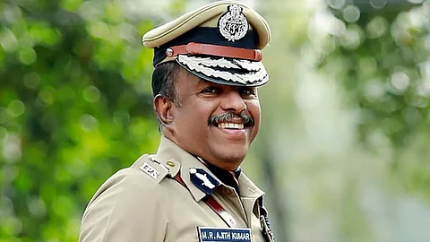 ADGP MR Ajith Kumar controversies