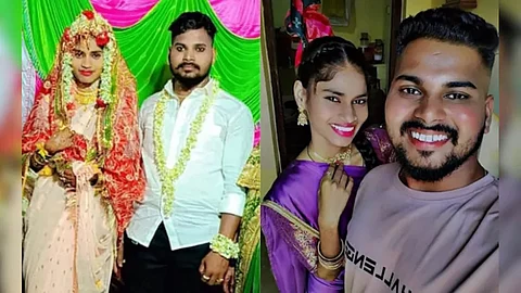 man Accuses wife of forced him conversion muslim