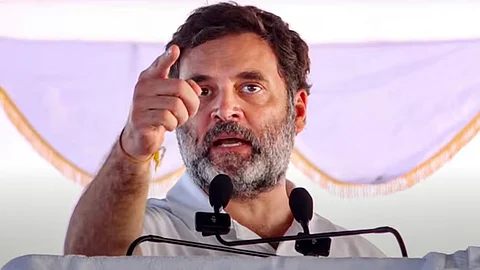 rahul gandhi about robert vadras shikohpur land deal case