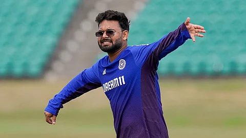 Rishabh Pant likely to miss 4th India vs England cricket test
