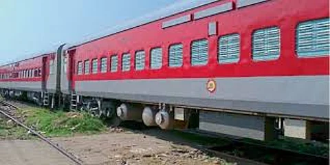 New coaches for Pune-Ernakulam Superfast Express
