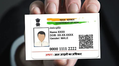 Deceased persons Aadhaar cards to be disabled