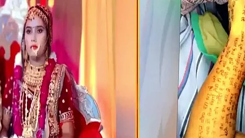 dowry harassment women ends life writes suicide note on hands, legs