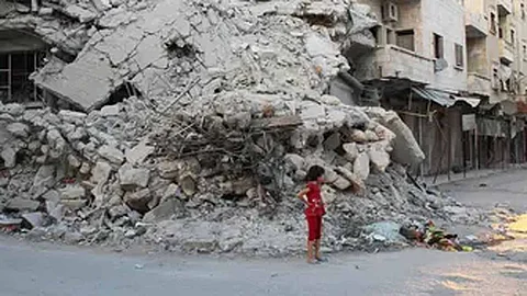 Arab countries support Syria; Foreign Ministers issue joint statement