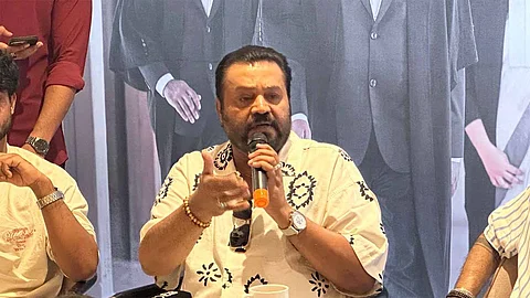 I have not intervened in the JSK censor controversy as a minister: Suresh Gopi