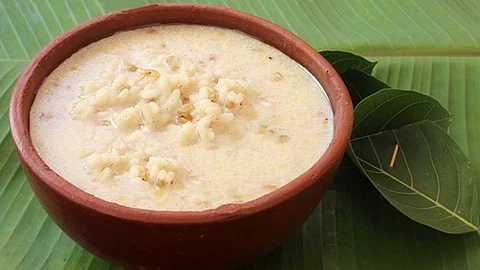 karkkadaka marunn kanji easy recipe
