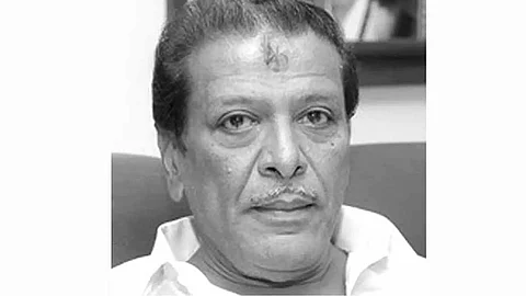 Karunanidhi's eldest son Muthu passes away