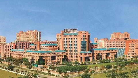Student of Sharda University dies by suicide 2 employees arrested