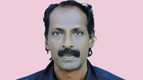 Man commits suicide