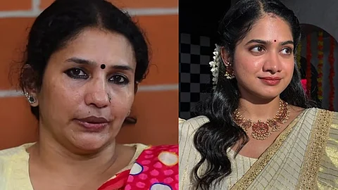 Actress and Anarkalis mother Lali PM says she was cheated in Dadar