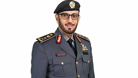 Dubai Immigration Chief Thanks Sheikh Mohammed for Promotion of Officials