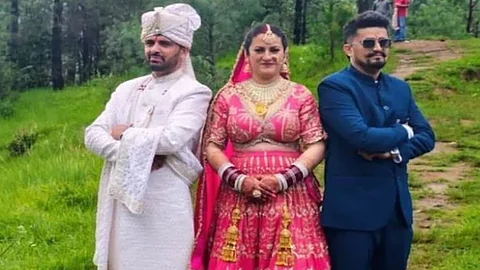Himachal brothers marry same bride, as per tradition