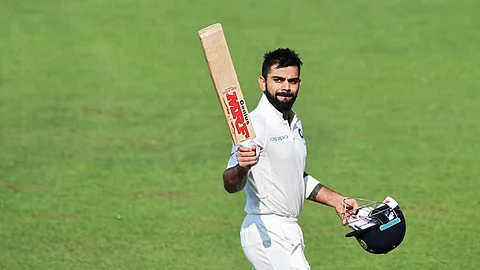 not virat kohli who was the last indian batter to score a century in old trafford