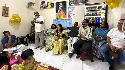 thalamelam praveshanolsavam