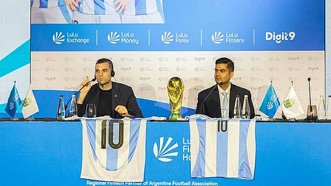 Messi will play in the World Cup, and before that in Kerala too: AFA Marketing Head Leandro Peterson