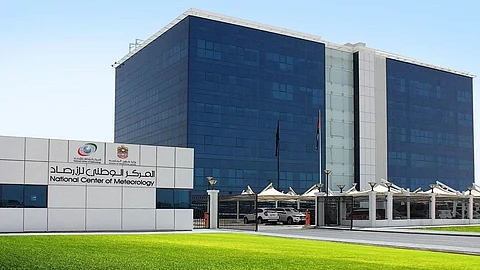 Summer rain alert in UAE