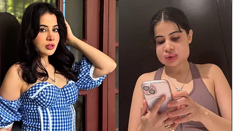 uorfi javed reveal her face
