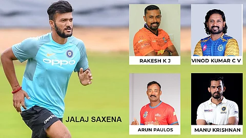 കുട്ടി ക്രിക്കറ്റിലെ വലിയ താരങ്ങൾ | Senior Kerala cricketers to bolster KCL