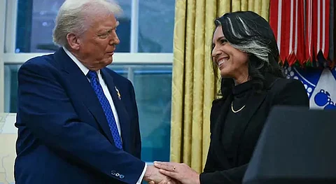 Obama ran fake campaign against Trump in 2016, says Tulsi Gabbard