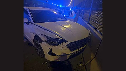 Cruise control 'cheated': Dubai Police to the rescue