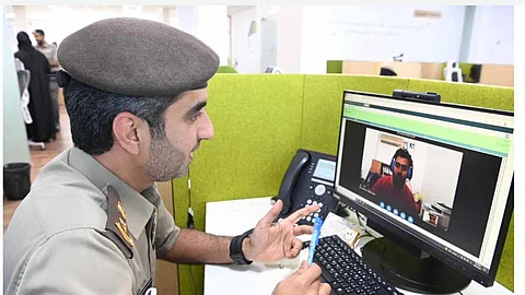Dubai Immigration Visa Service: Video Call Service Receives Excellent Response