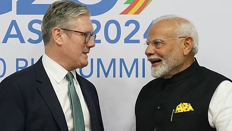 india uk trade deal