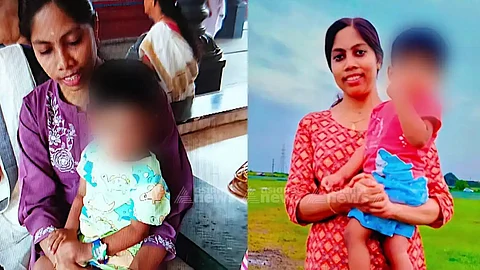 reema suicide note which leaked after she jumped into a river in kannur