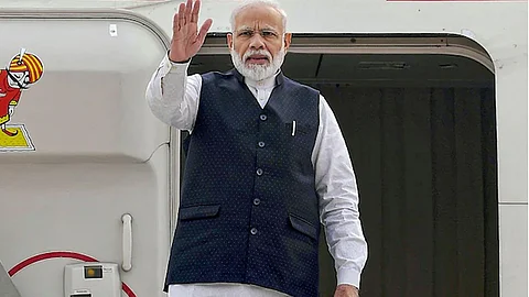 pm modi foreign visits costs out during 2021 to 2024