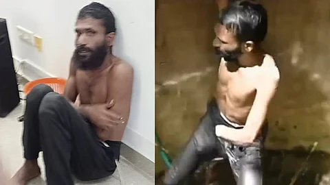 murderer govindachamy captured kannur