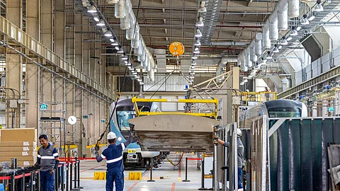 Dubai Metro AC upgrade phase 2 completed