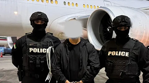 Dubai Police arrest two suspects wanted by Interpol for fraud, drug trafficking