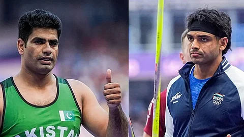 Javelin throw: Arshad injured, chances of India-Pak clash dimmed