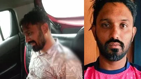 thamarassery churam missing youth found