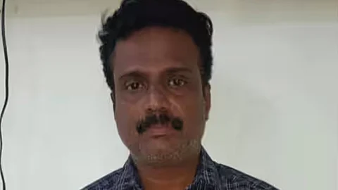 accused arrested for raped young woman