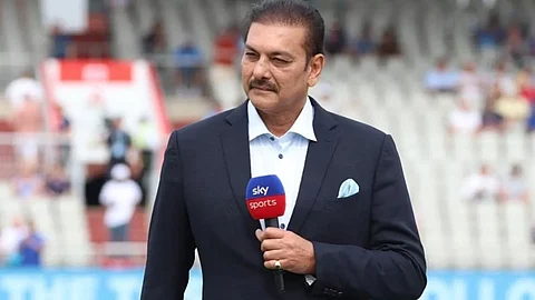 ravi shastri against shubman gill captaincy 4th test
