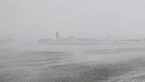 Heavy rain in Al Ain: Orange alert declared