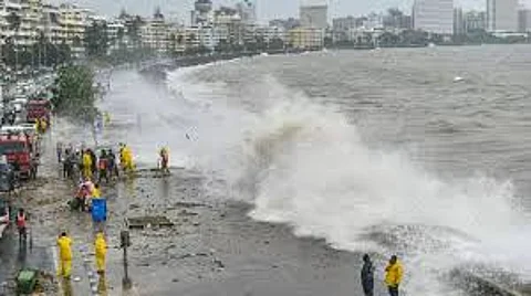 Mumbai's coastal areas could be under water within 75 years, warns study