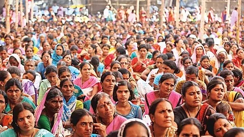 Men received Maharashtra's money under ladki bahin yojna