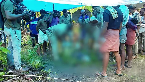 farmer dies of electric shock palakkad