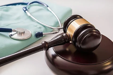 UAE hospital doctor compensation