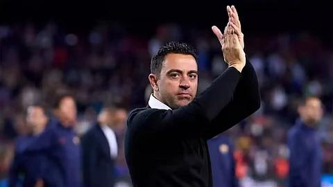 Xavi applying for Indian football coach role was fake