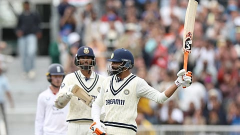 ഇന്ത്യ - ഇംഗ്ലണ്ട് 4ാം ടെസ്റ്റ് 5ാം ദിവസം | India vs England 4th Cricket Test Day 5